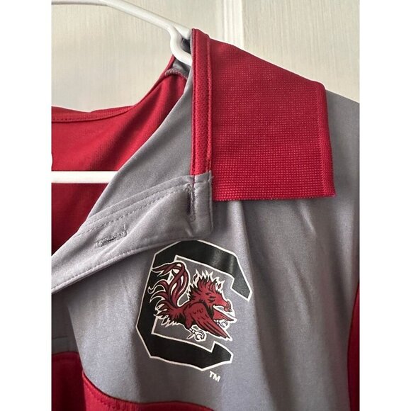 Rivalry Threads 91 men’s size large polo shirt - Picture 3 of 7